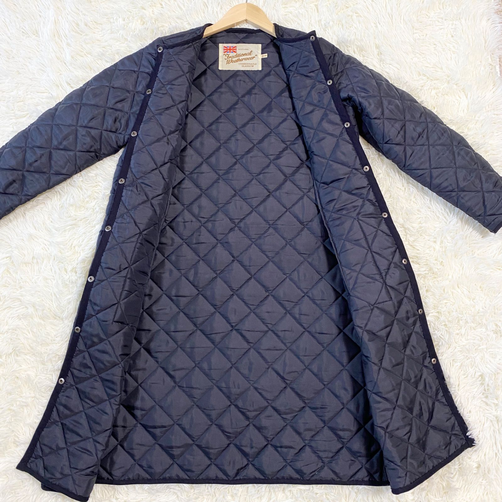 Traditional Weatherwear ネイビー34 【公式通販】