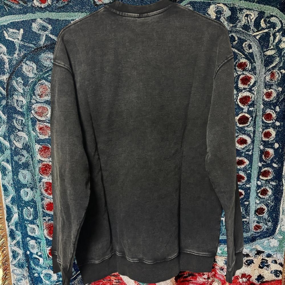 The Mask リプリントトレーナー 長袖 コットン L XL XXL 映画 個性的  