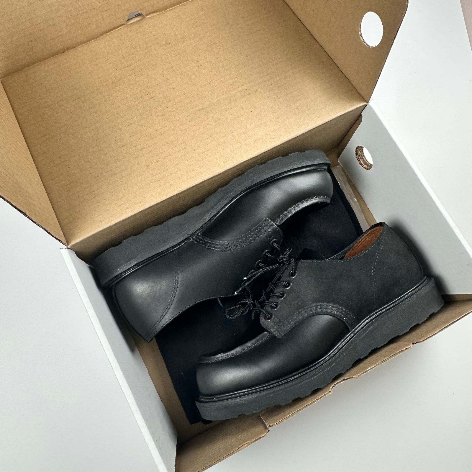 試着程度】RED WING × ENGINEERED GARMENTS レッドウイング × エンジニ 