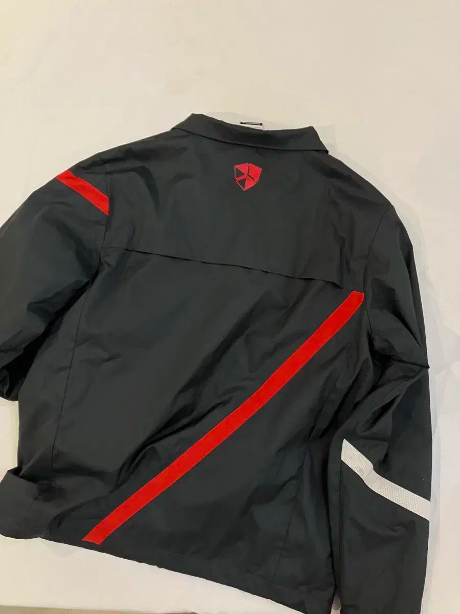 NIKE ナイキ 11 ー 12 マンＵ DHL ウィンドブレーカー ジャケット ブラック LLC-HASEGAWATOSO_COM