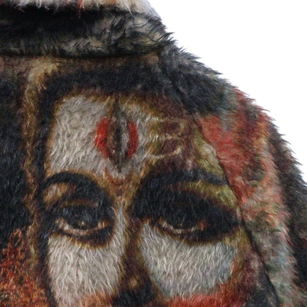 SUPREME (シュプリーム) 19AW Ganesh Faux Fur Jacket