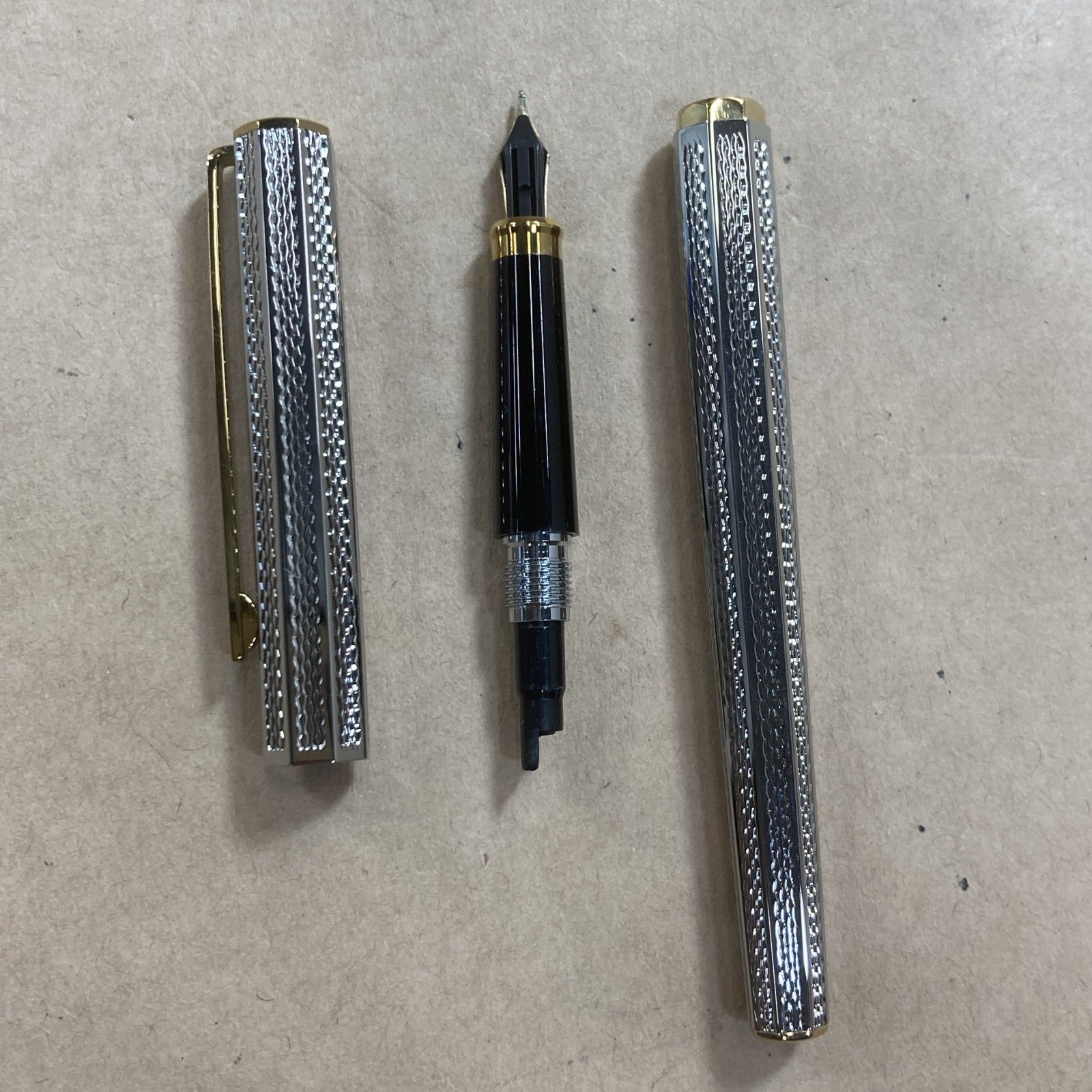 ☆ SAILOR セーラー 万年筆 シャレーナ 銀閣 廃盤 レア 万年筆 K14 14