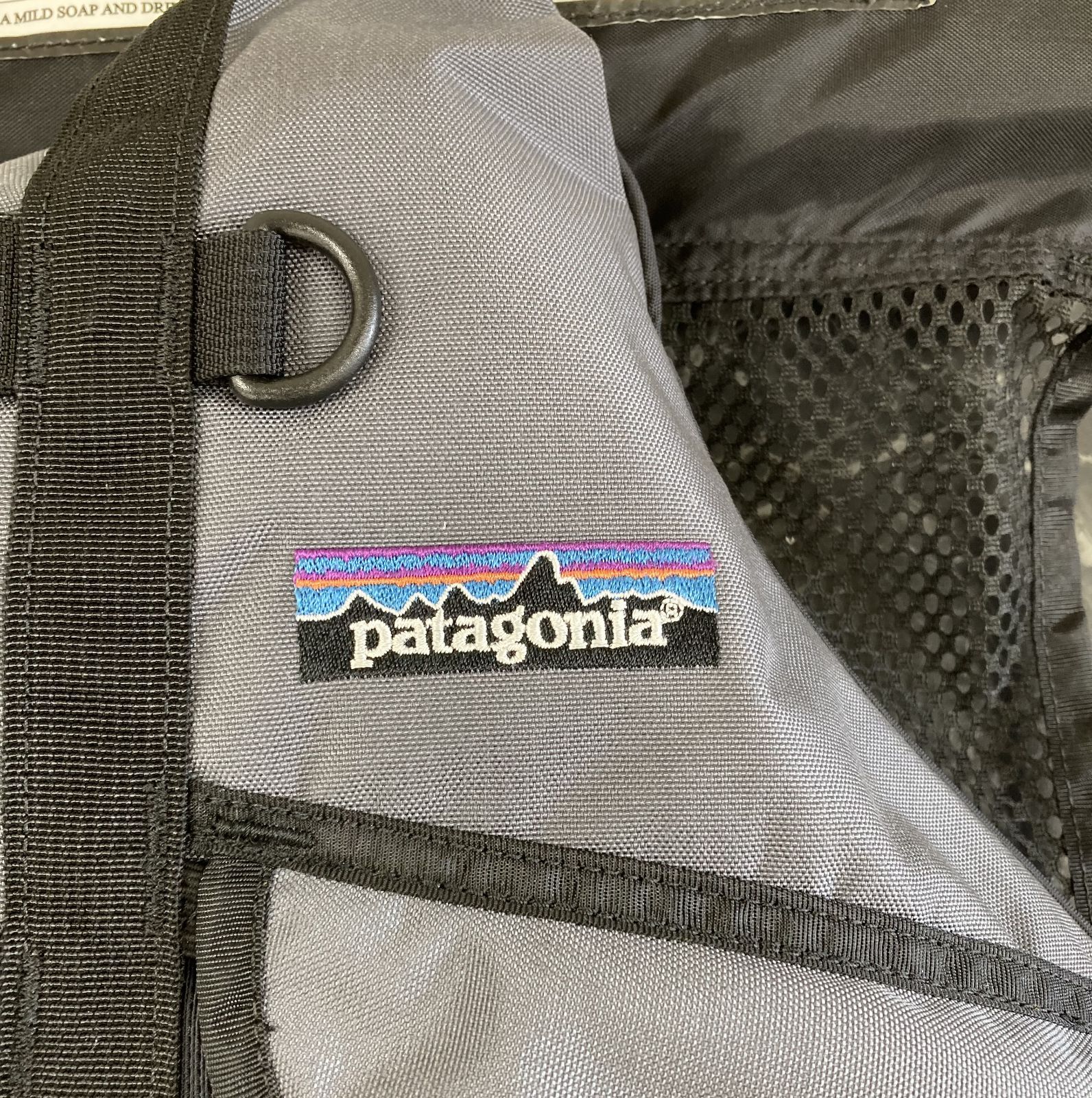 patagonia パタゴニア PFD ベスト ライフジャケット 廃番品 patagonia パタゴニア PFD ベスト ライフジャケット 廃番品