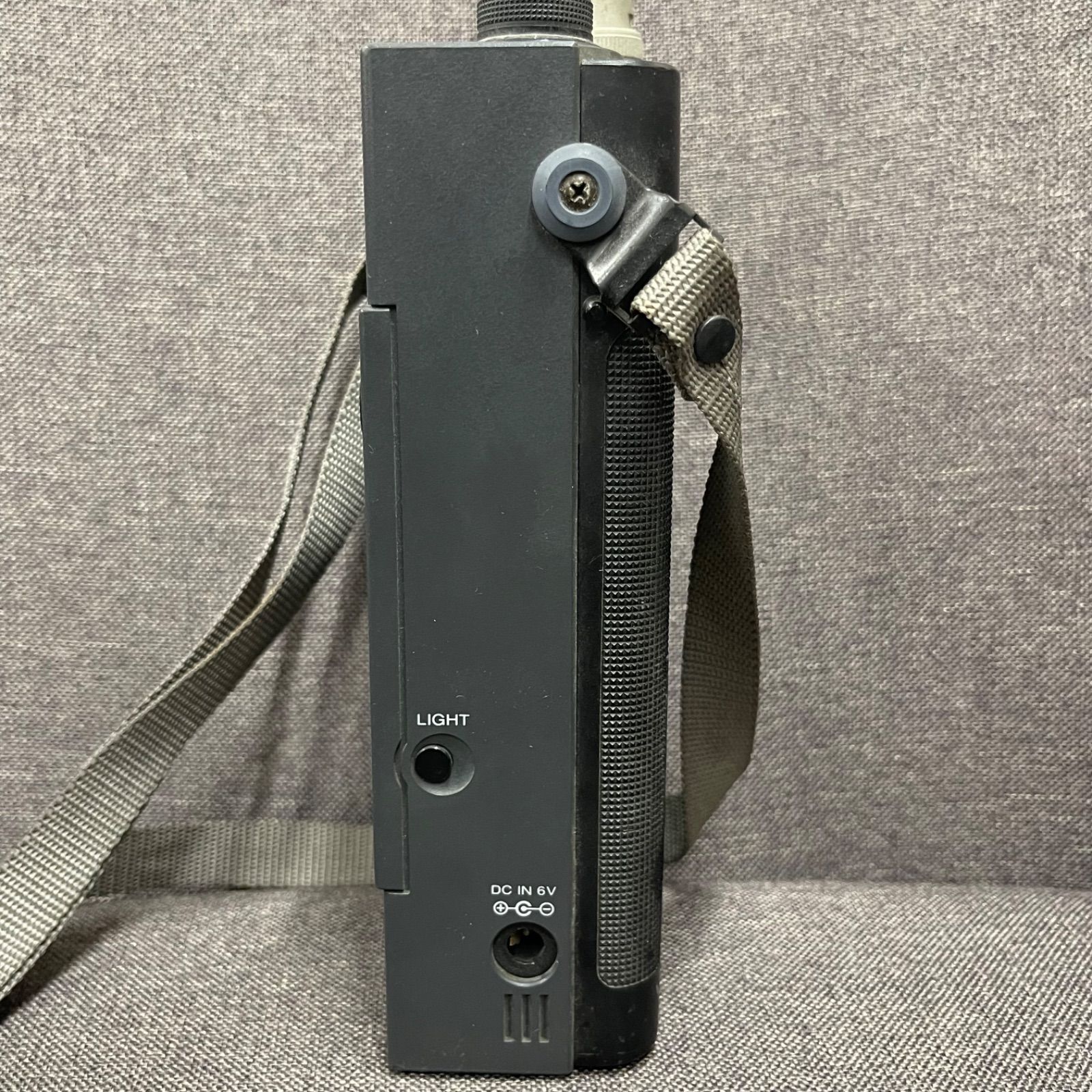 Sony ソニー　トランシーバー　２台　ビンテージ　昭和レトロモダン　ジャンク。 Sony ソニー トランシーバー 2台 ビンテージ 昭和レトロモダン