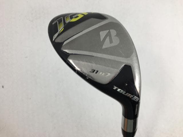 中古ゴルフクラブ】ブリヂストン TOUR B JGR HY ユーティリティ 2017 AIR SPEEDER G H7【14日間返品OK】 - メルカリ