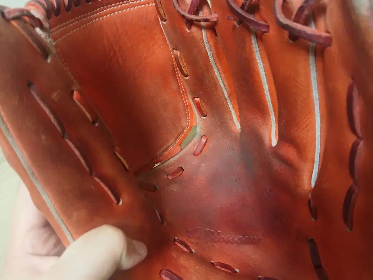 オータム ブロッサム 野球 投手用グローブ 販売