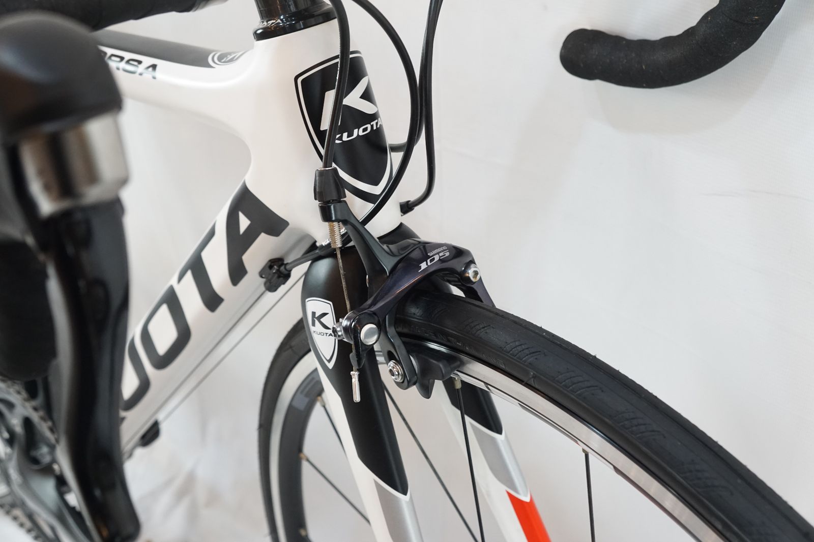 KUOTA 「クオータ」 KORSA 2014年モデル ロードバイク