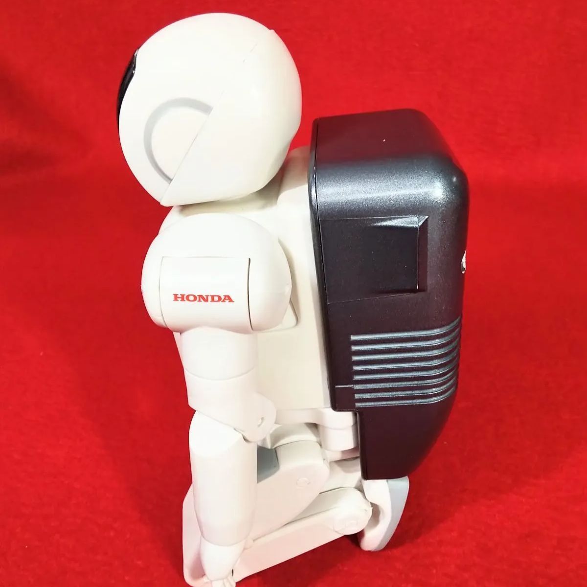 HONDA ASIMO ロボットプレミアム時計 ホンダ アシモ 取扱説明書付き