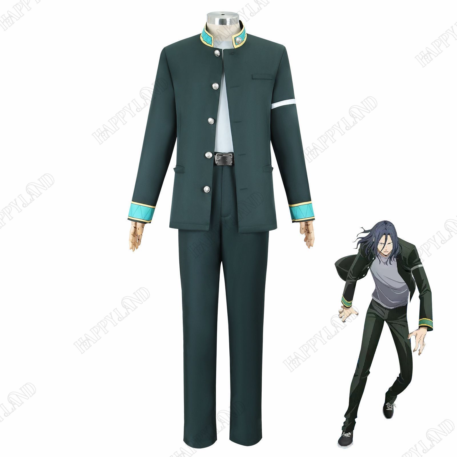 WIND BREAKER ウィンドブレイカー コスプレ 杉下京太郎|すぎしたきょうたろう コスプレ衣装 人気 キャラ