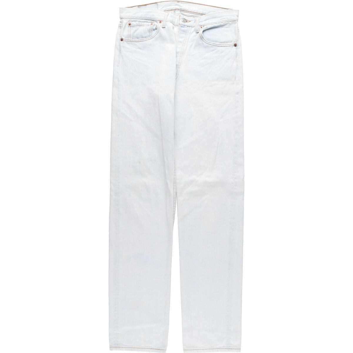 古着 90年代 リーバイス Levi's 501-0134 ストレートデニムパンツ USA製 メンズw33 ヴィンテージ/eaa412461