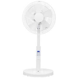 4営業日で発送 YTDS3431GFR タッチセンサー付きDCリビング扇風機 ホワイト YT-DS3431GFR-W リモコン付き