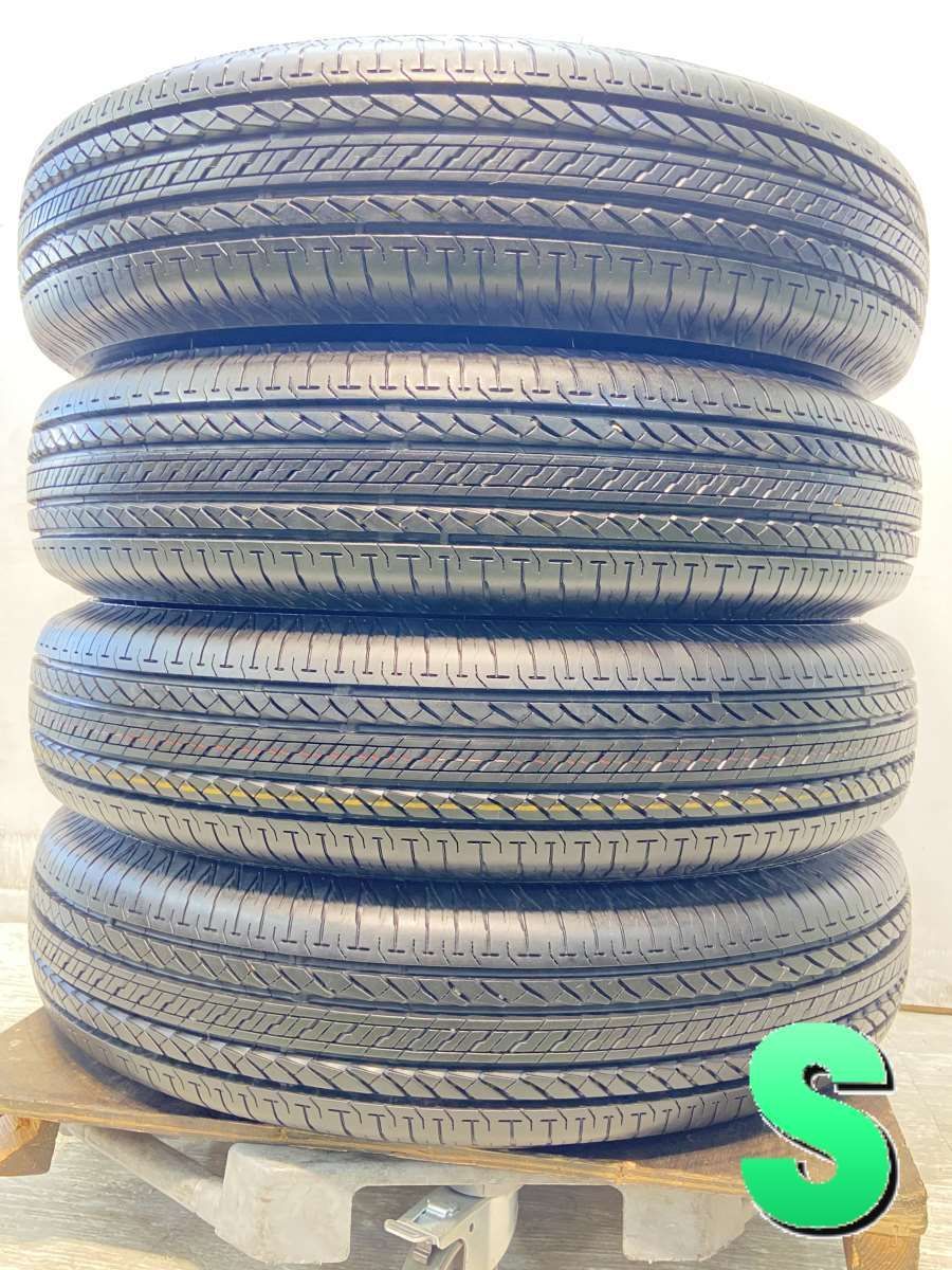 175/80R16  nブリヂストン デューラー H/L852 n中古タイヤ サマータイヤ 4本セットn s16240822009