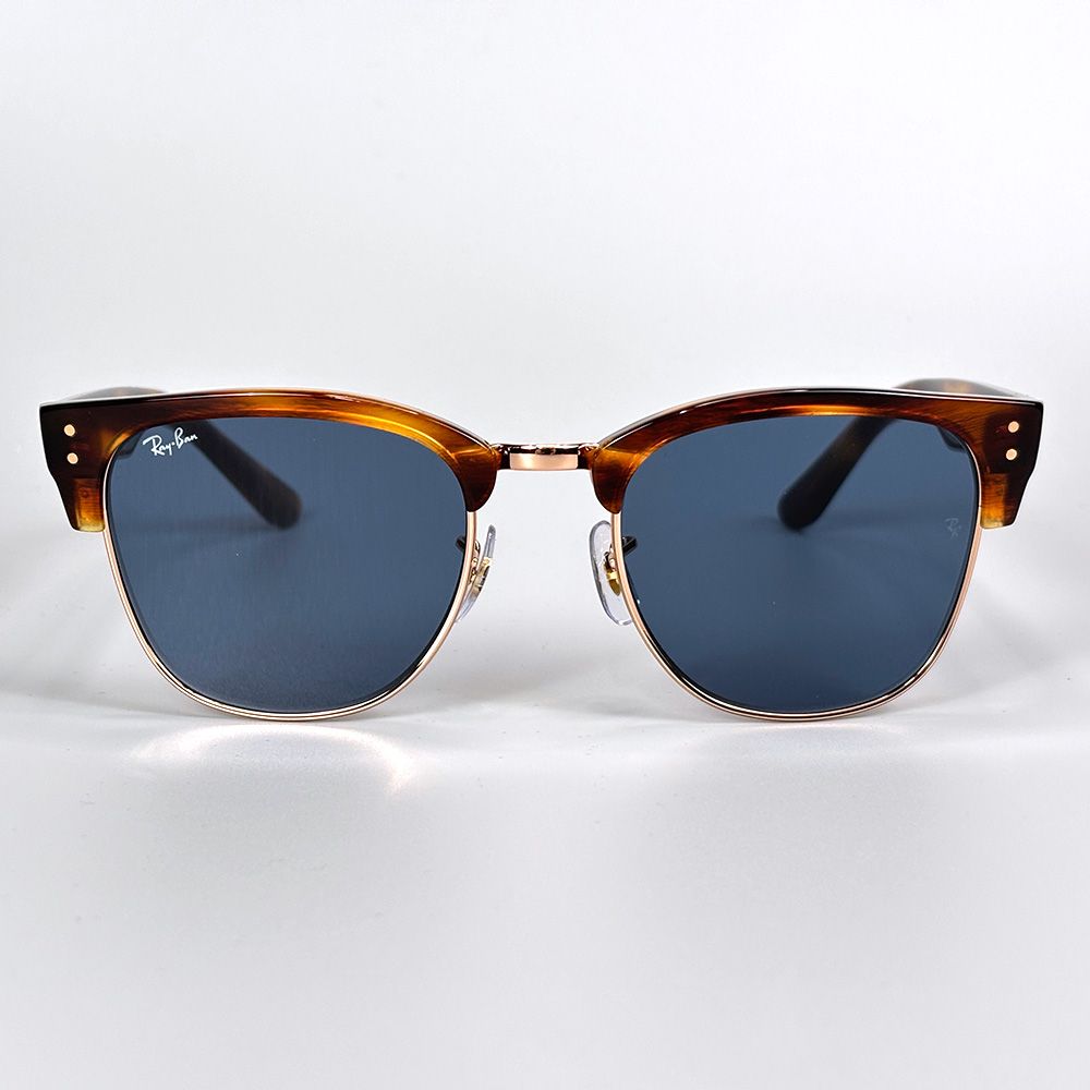 Ray-BanCLUBMASTEROVERSIZEDサングラス レイバン公式ストア】 Ray-Ban® MEGA BALORAMA BLACKED OUT
