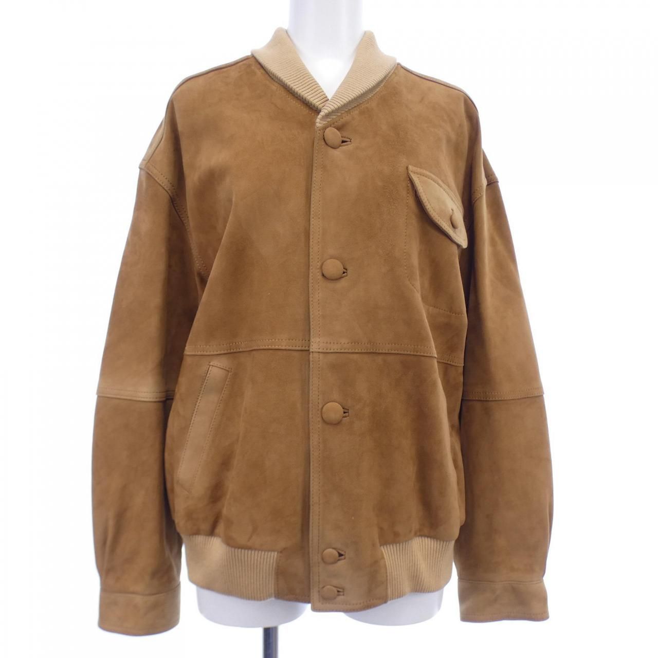 グッチ GUCCI レザージャケット