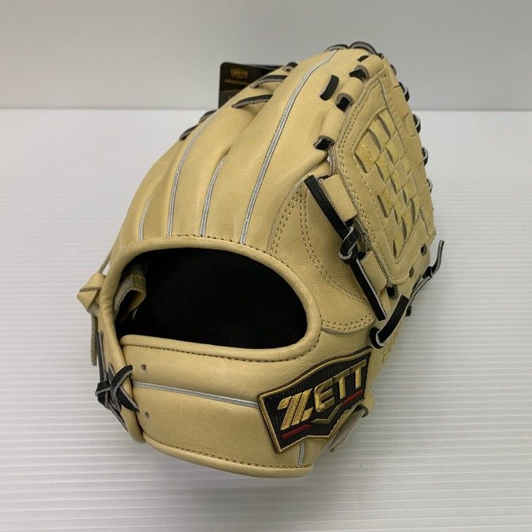 ゼット ZETT プロステイタス 軟式 遊撃手・二塁手用グローブ BRGB564S
