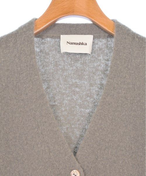 nanushka カーディガン レディース ナヌーシュカ 中古　古着 nanushka カーディガン レディース 【古着】【中古】【送料無料