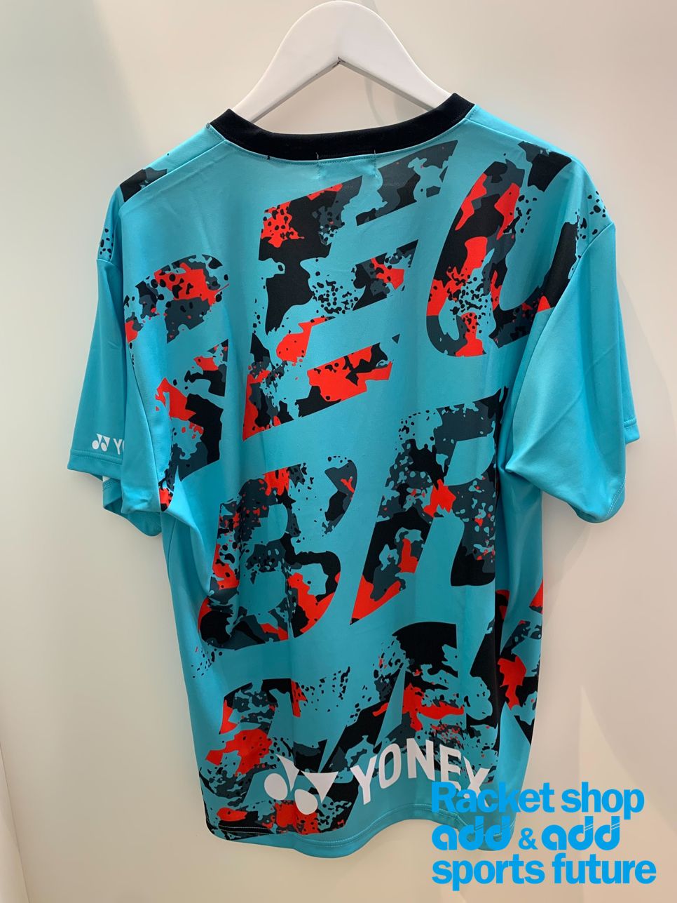 限定】 【新品】YONEX GEOBREAK Tシャツ - メルカリ
