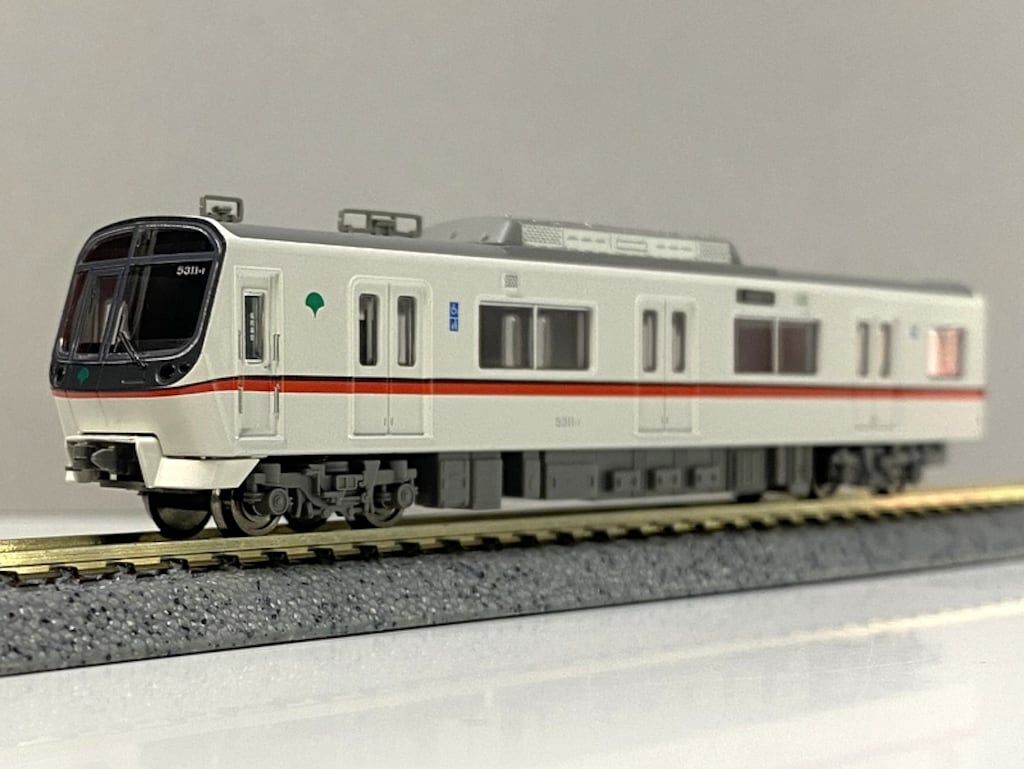 MICRO ACE Nゲージ 都営浅草線 5300形 ショートスカート ベビーカー