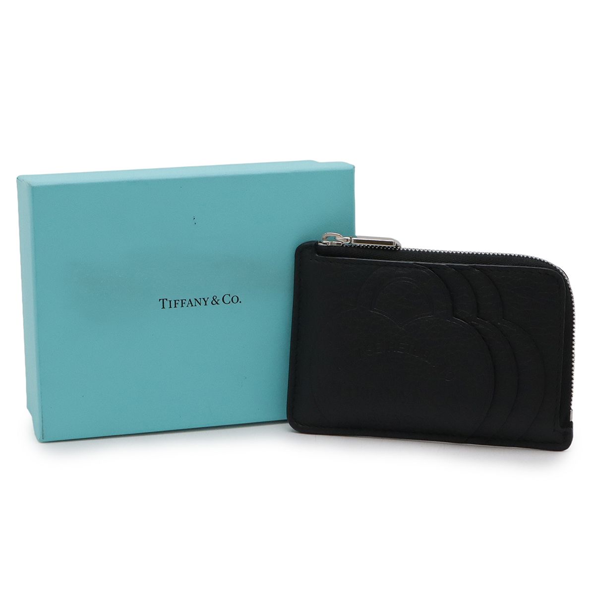 ティファニー レザー リターントゥティファニー コインケース 楽天市場】Tiffany&Co. ティファニー レディースカードケース