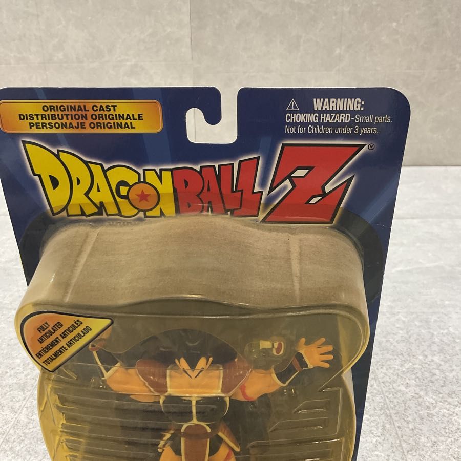 未開封 IRWIN アーウィン ドラゴンボールZ フィギュア