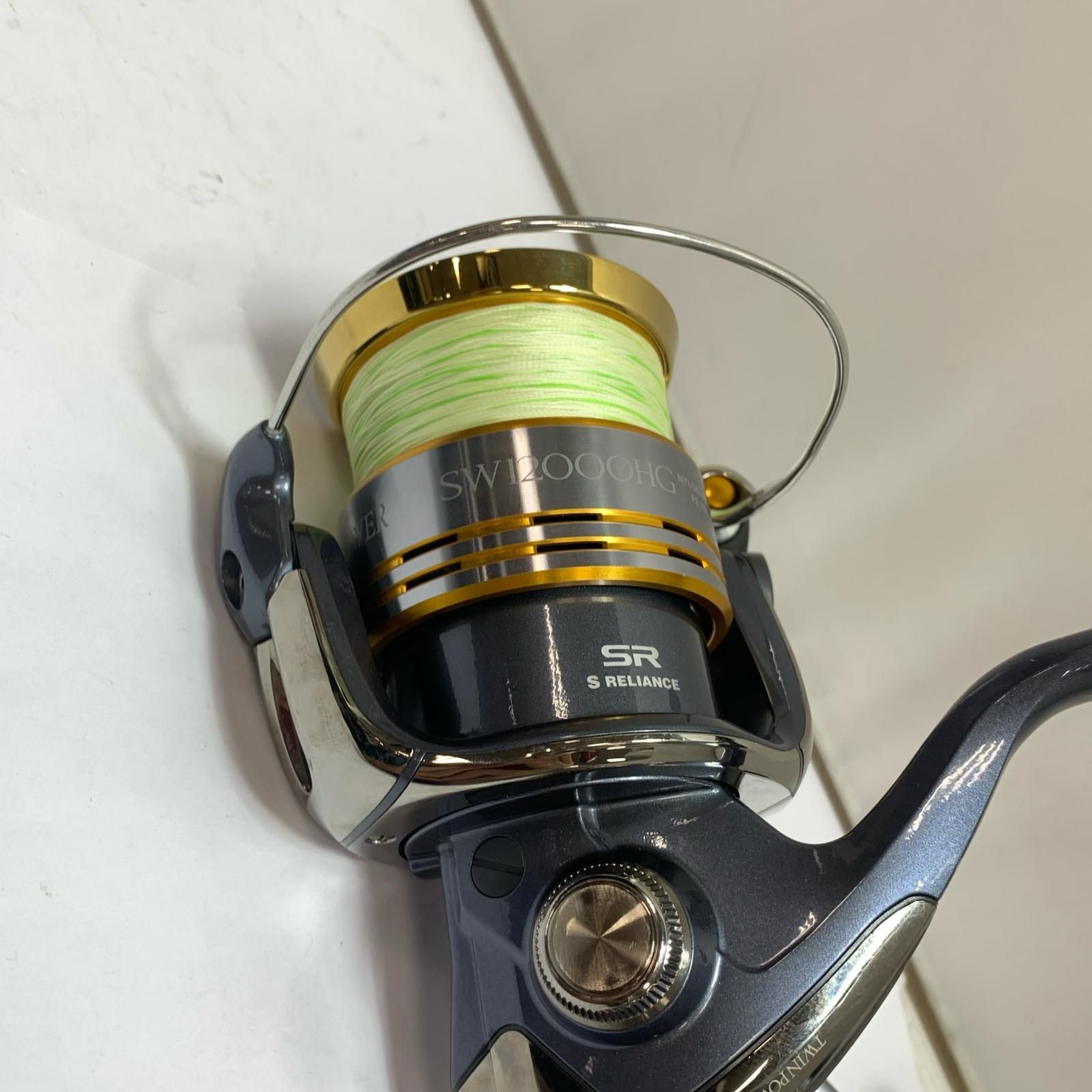  SHIMANO シマノ 09ツインパワー スピニングリール 02332 スピニングリール リール