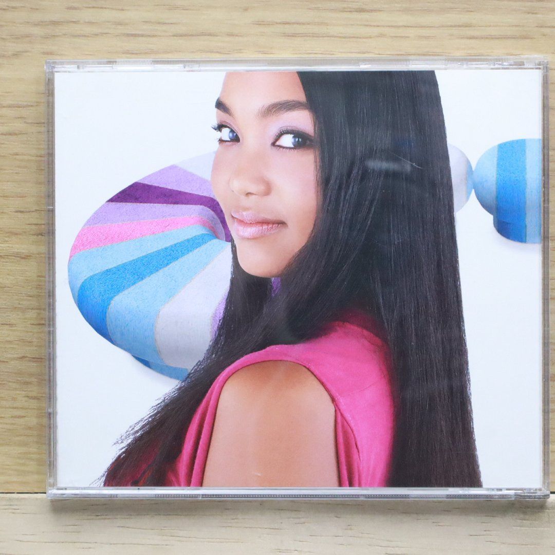 国内盤CD☆クリスタル・ケイ/Crystal Kay□ almost seventeen