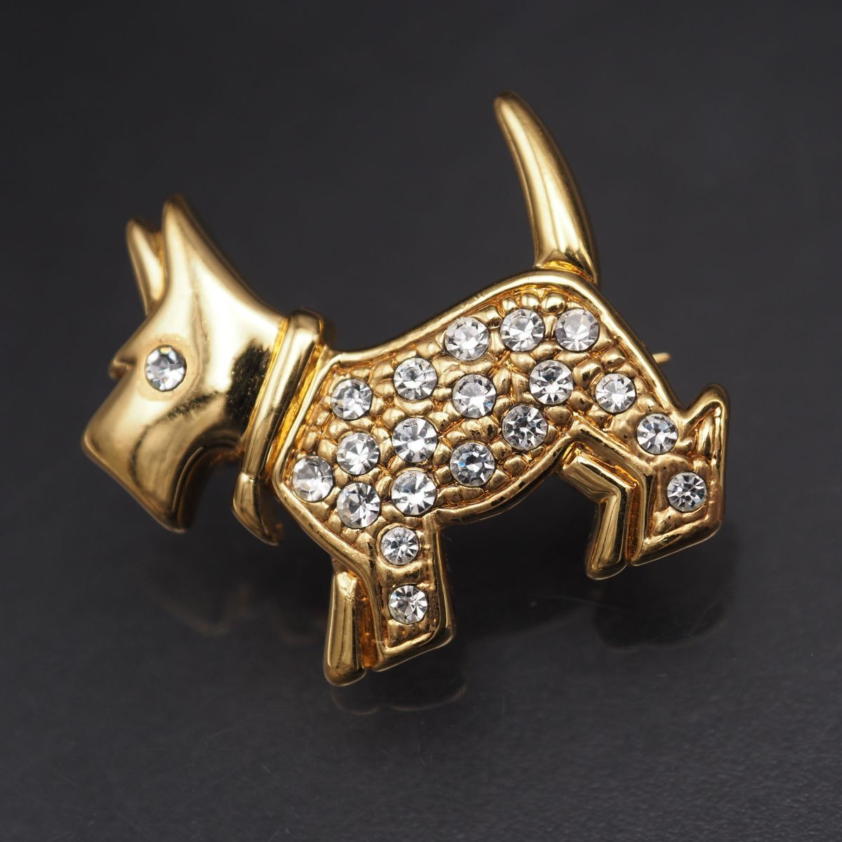 BIJOUX CASCIO ビジューカシオ ヴィンテージ　ブローチ BIJOUX CASCIO ビジューカシオ ヴィンテージブローチ