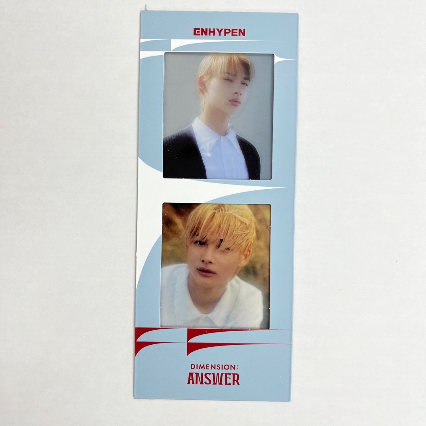 ENHYPEN ニキDIMENSION:ANSWER weverse抽選ラキドロ [ENHYPEN