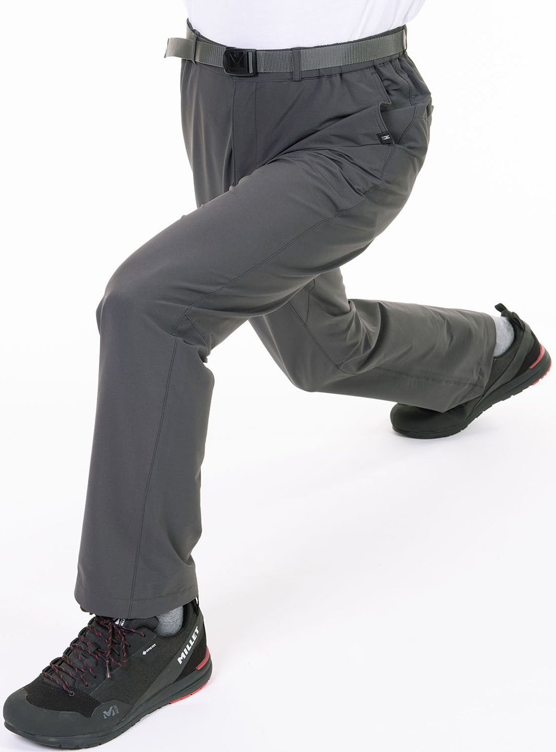 ミレー MILLET アウトドア セーニュIIストレッチパンツ ロングパンツ ミレー MILLET アウトドア セーニュIIストレッチパンツ ロングパンツ