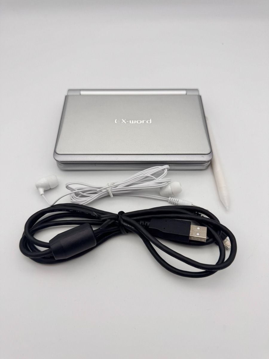 CASIO Ex-word 電子辞書 XD-SP7600