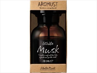 まとめ買い-10点セット アロマストリキッド ホワイトムスク 晴香堂 芳香剤 部屋用