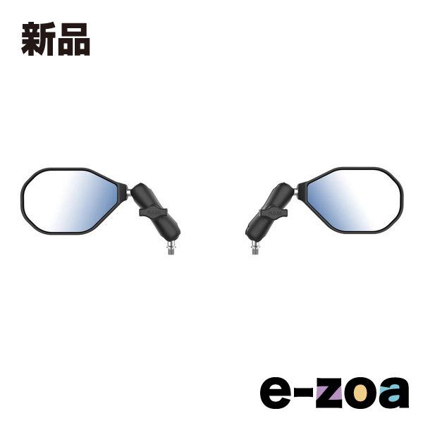 RAM MOUNTS ラムマウント タフミラー 標準アーム/M10xP1.25用 左右