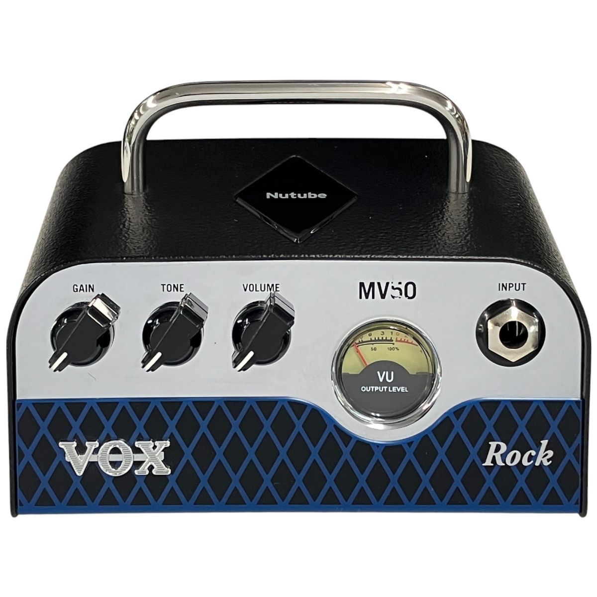 VOX MV50-CR ROCK ミニチュアギターアンプ ヘッドアンプ ヴォックス N9937893