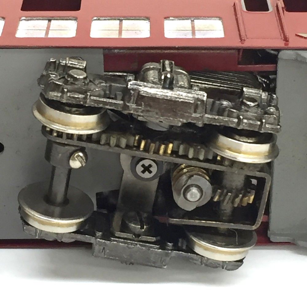 【通電のみ確認】カツミ HOゲージ鉄道模型　ＥＤ７０　KTM　KATSUMI KTM Katsumi カツミ ED70 交流電気機関車 詳細不明 外箱付き