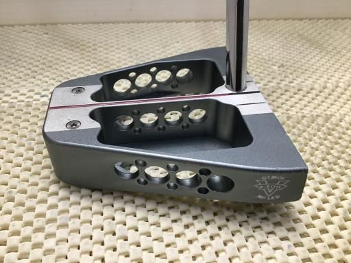 中古】 マグレガー BOBBY GRACE V-FOIL M7.5K GT センターシャフト