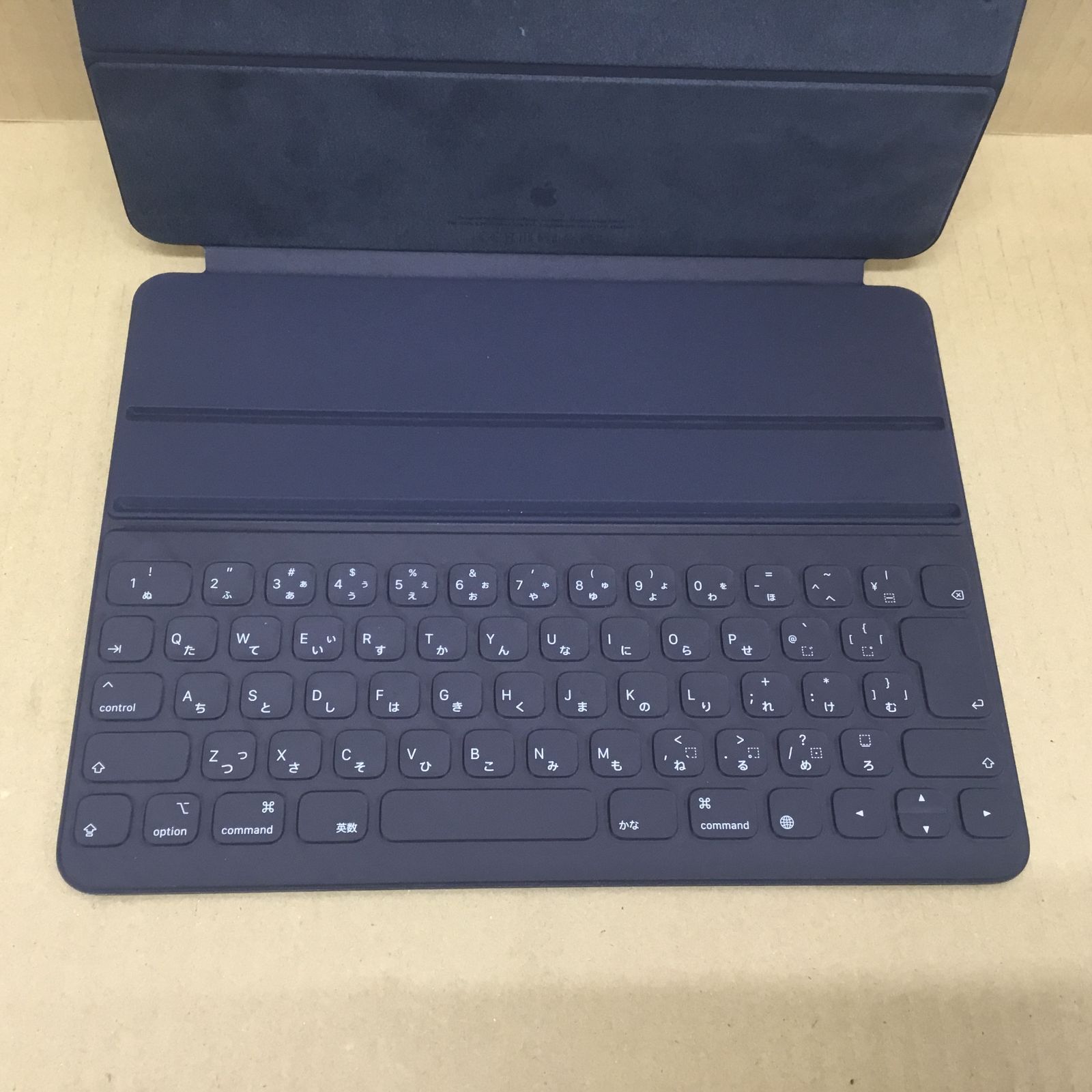 12.9インチiPad Pro(第3世代)用 Smart Keyboard Folio - 日本語 A2039