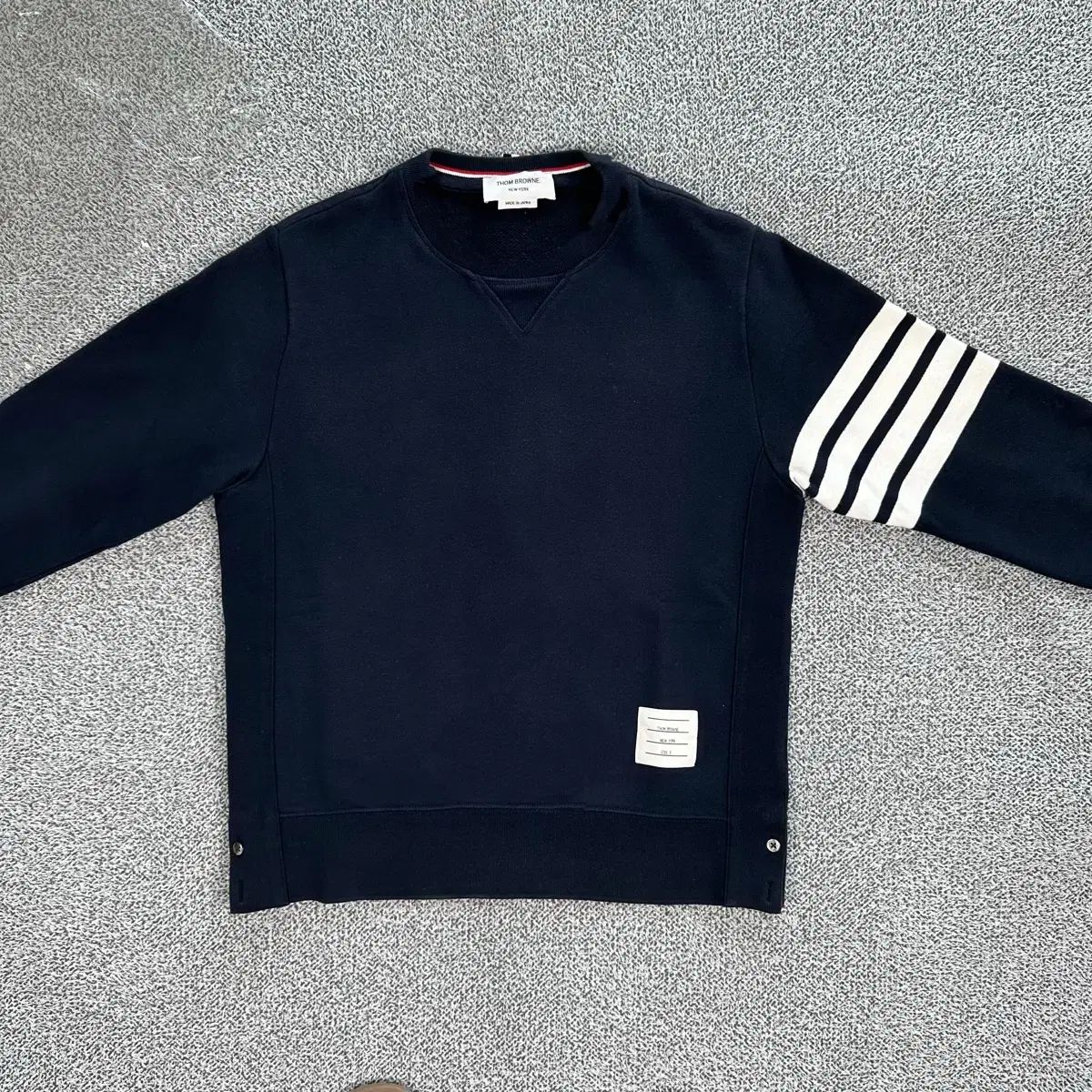 S グレード/ 3 サイズ Thom Browne(トム・ブラウン) 四本サイドライン 