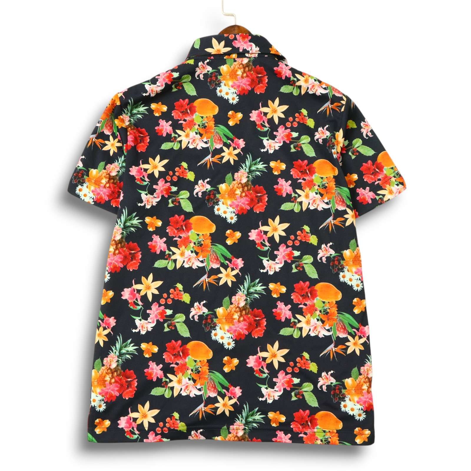 adidas 花柄刺繍 Tシャツ ゴルフ　ポロシャツ adidas GOLF アディダス ゴルフ 春夏 ロゴ刺繍☆ ボタニカル柄