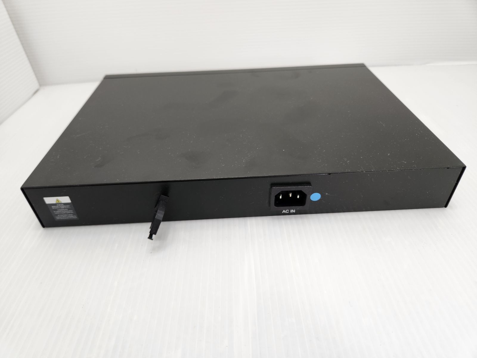 Buffalo BS-GS2016P（16ポート ギガビット スイッチ） BS-GS2016P : スイッチ : Business Switch | バッファロー