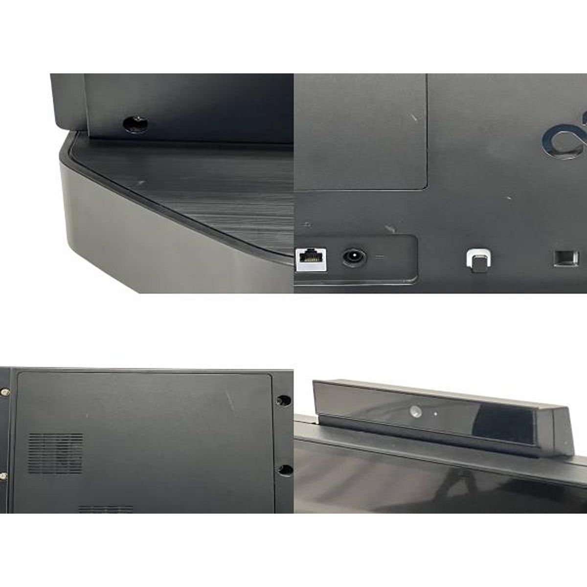 富士通 FMVF90E2B 一体型パソコンFH90/E2 i7第10　中古品 FMVF90E2B デスクトップパソコン ESPRIMO FH90/E2 オーシャン