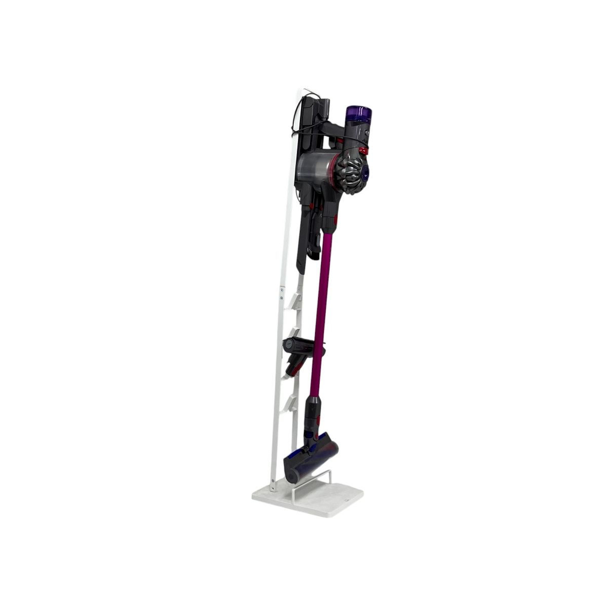 dyson ダイソン V8 Slim SV10K 掃除機 アタッチメント付き コードレス クリーナー O9980625