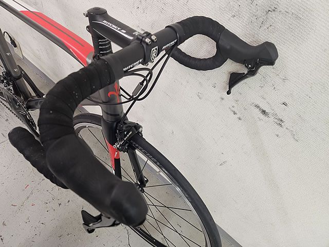 Wilier MONTEGRAPPA Team R7000 2×11 22段変速