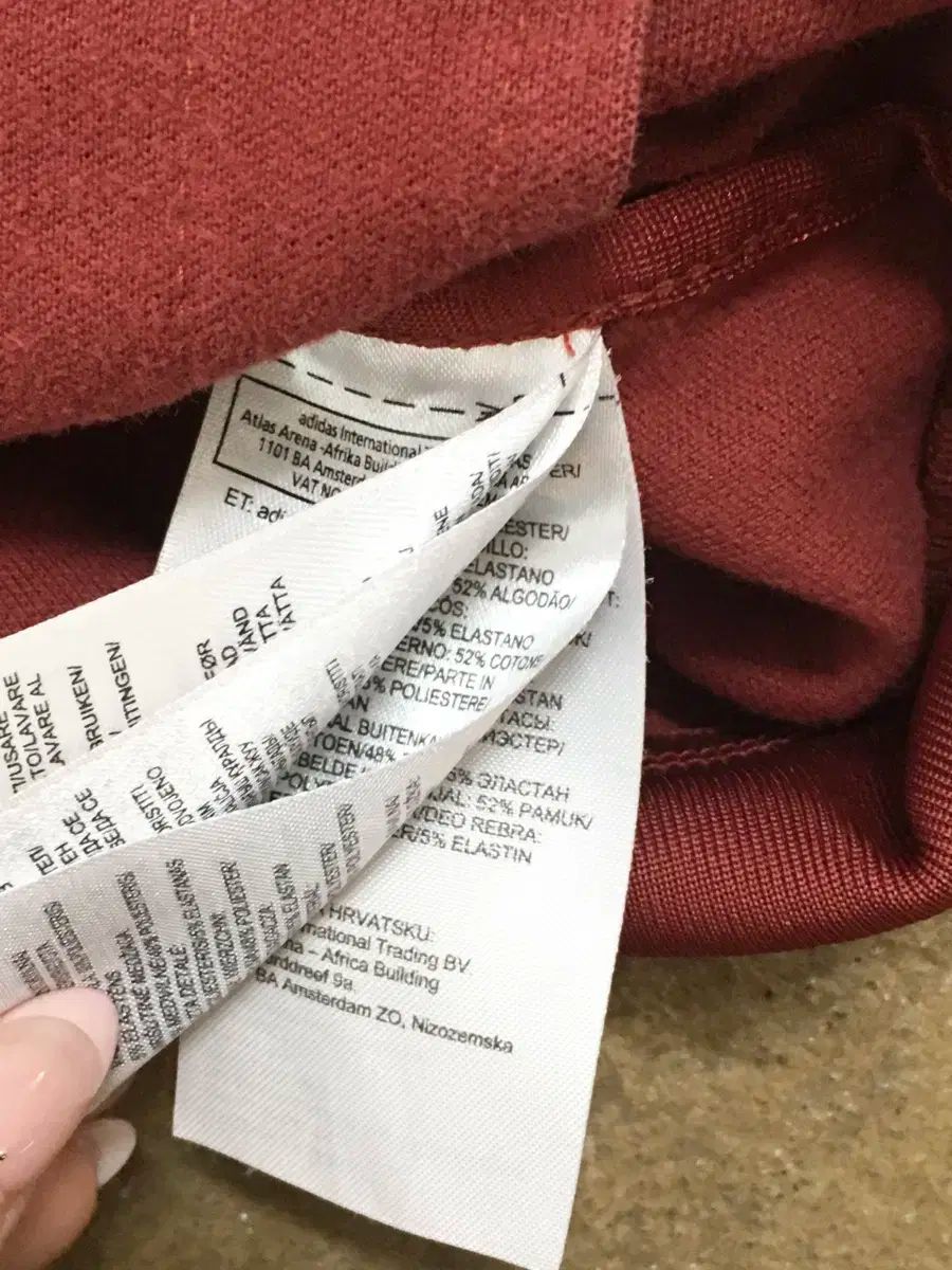 最終値引 adidas アディダス バーガンディー BECKENBAUER ベッケンバウアー ジャージ