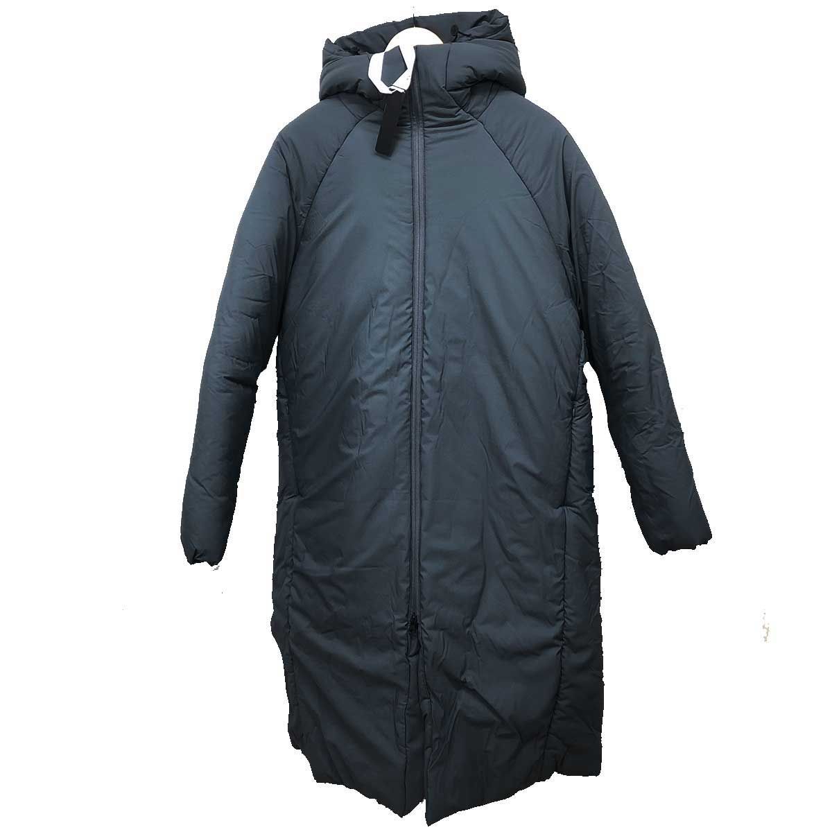 未使用】MINOTAUR ミノトール Air Hot Hooded Coat フロントZIP フード 
