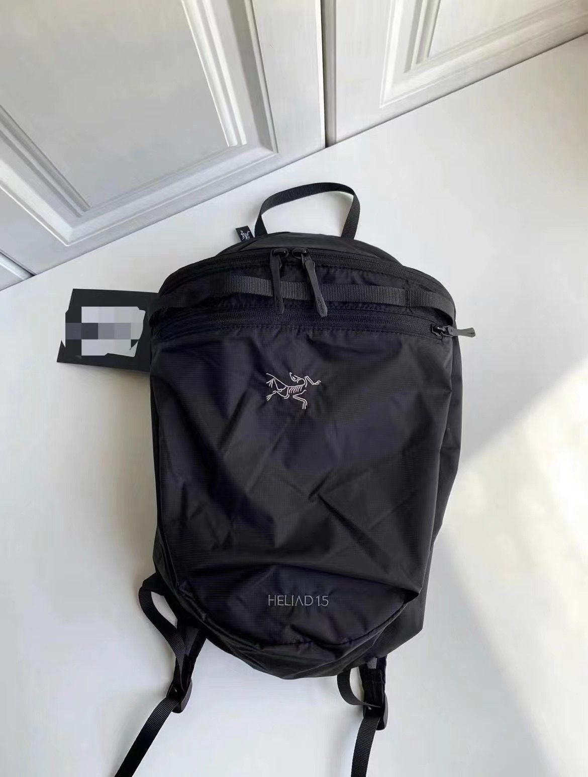 アークテリクス リュック バックパック ARCTERYX HELIAD 15L デイパック リュックサック BACKPACK メンズ レディース バックパック 軽量