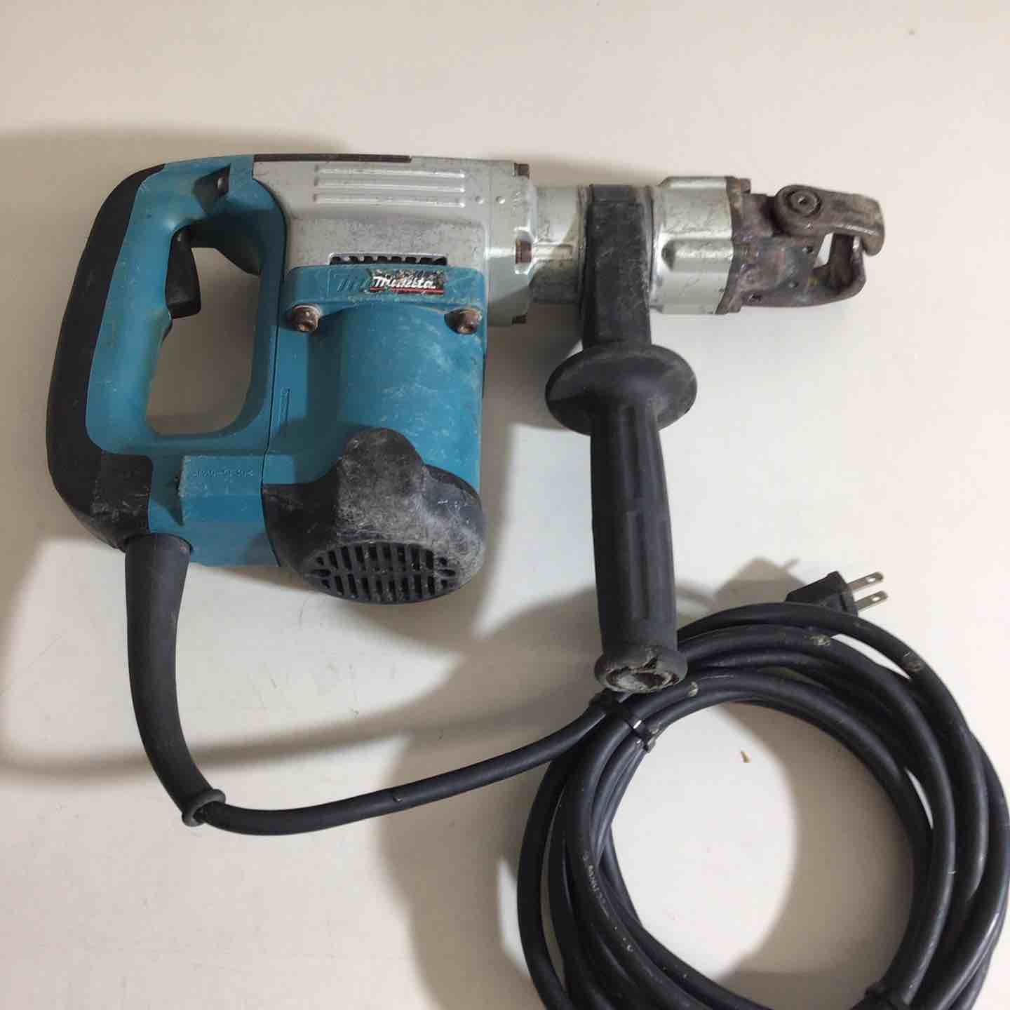makita 電動ハンマ