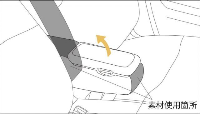 L|Lターボ用 08U89-TKR-020A