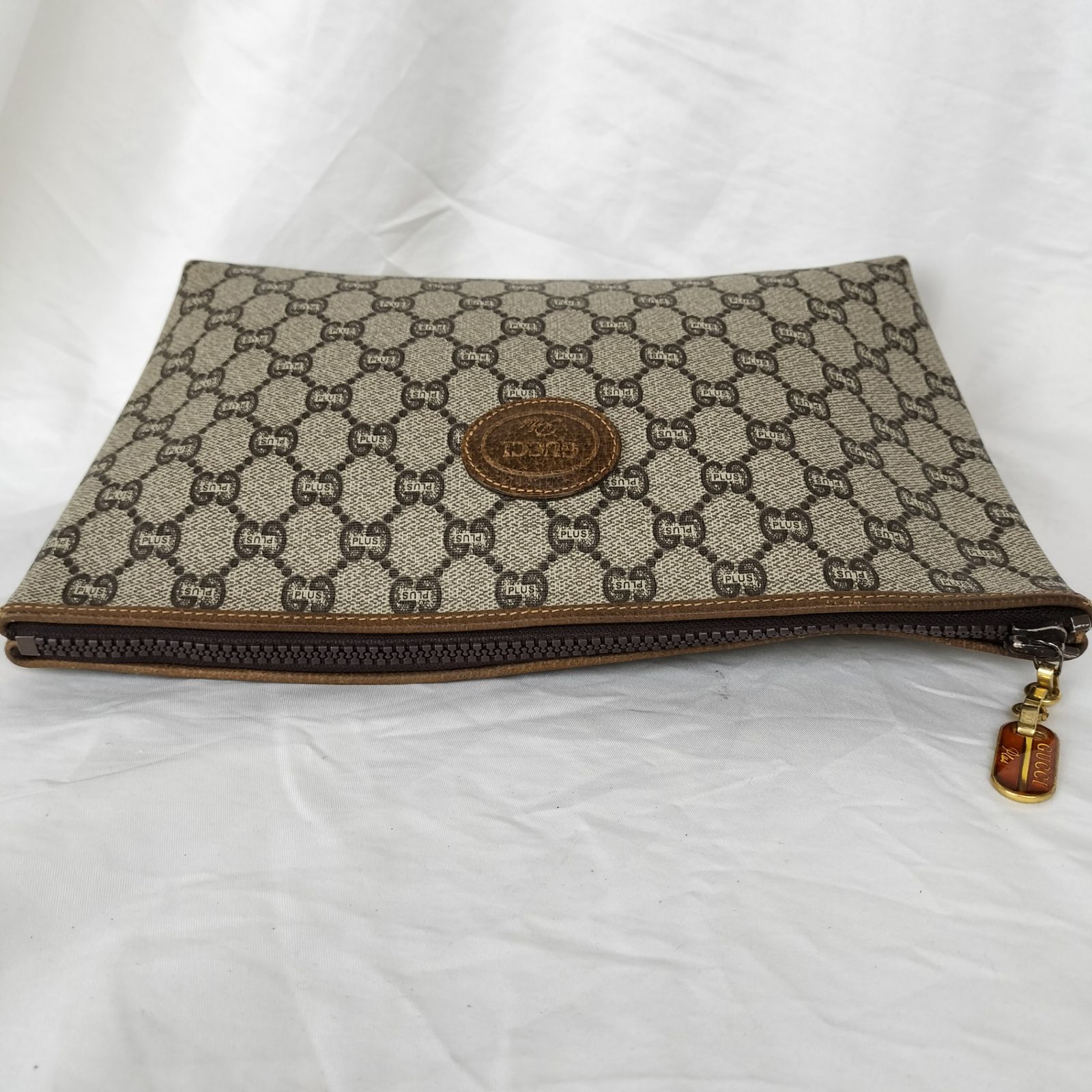 GUCCI PLUS オールドグッチ　クラッチバッグ ヴィンテージ 楽天市場】【バッグ】GUCCI グッチ オールドグッチ GGプラス