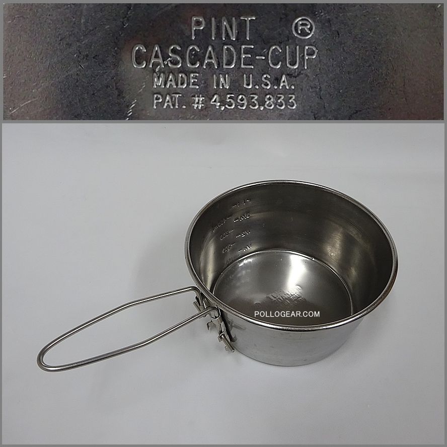 Cascade Cup 1 pint カスケードカップ 1パイント-