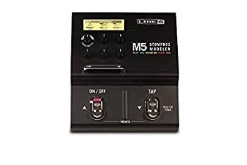 中古】 Line 6 ストンプボックスモデラー Stompbox Modeler M5 - メルカリ